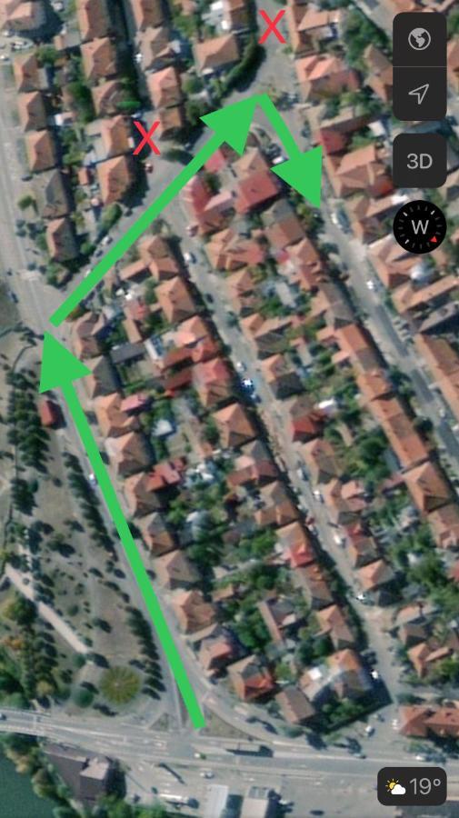Apartament La Sika Orsova Kültér fotó