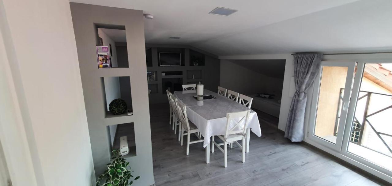 Apartament La Sika Orsova Kültér fotó