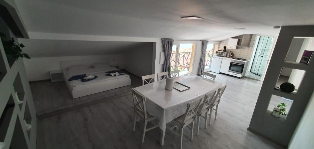 Apartament La Sika Orsova Kültér fotó