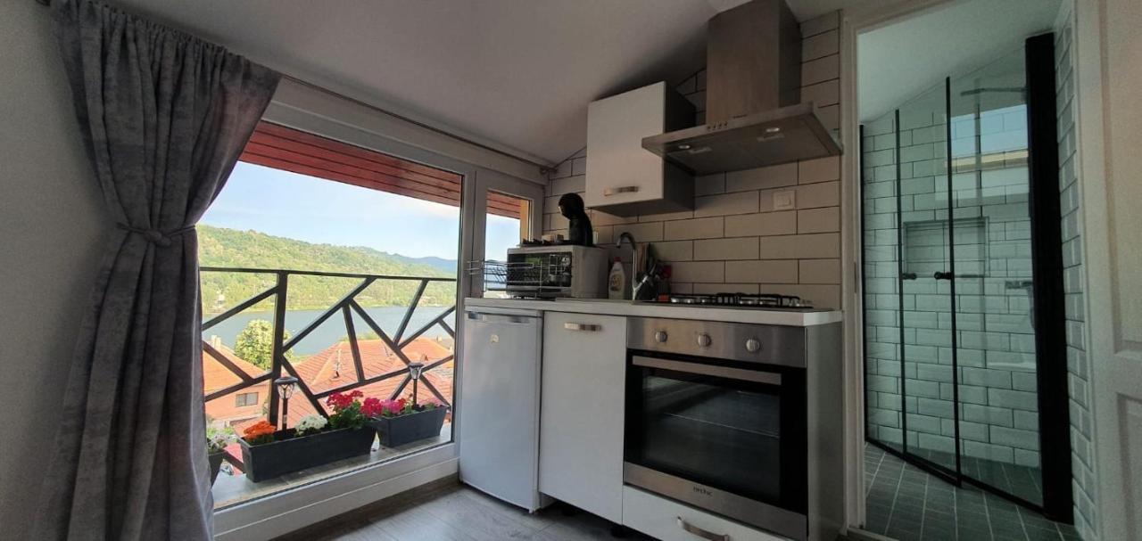 Apartament La Sika Orsova Kültér fotó