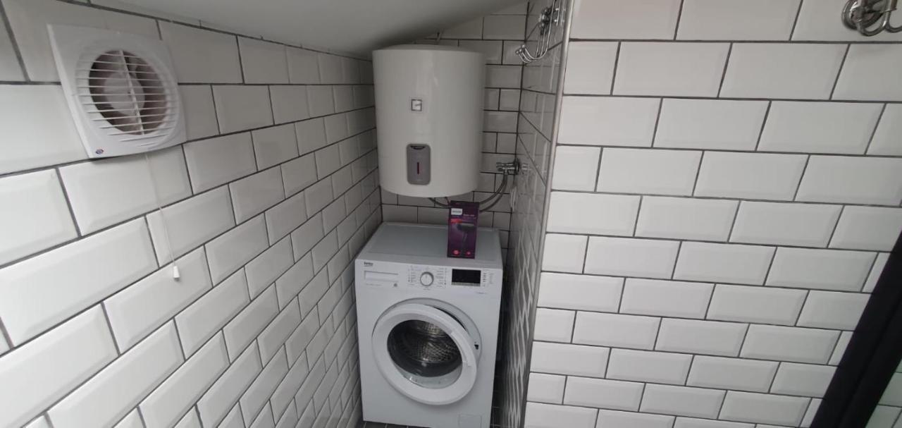 Apartament La Sika Orsova Kültér fotó