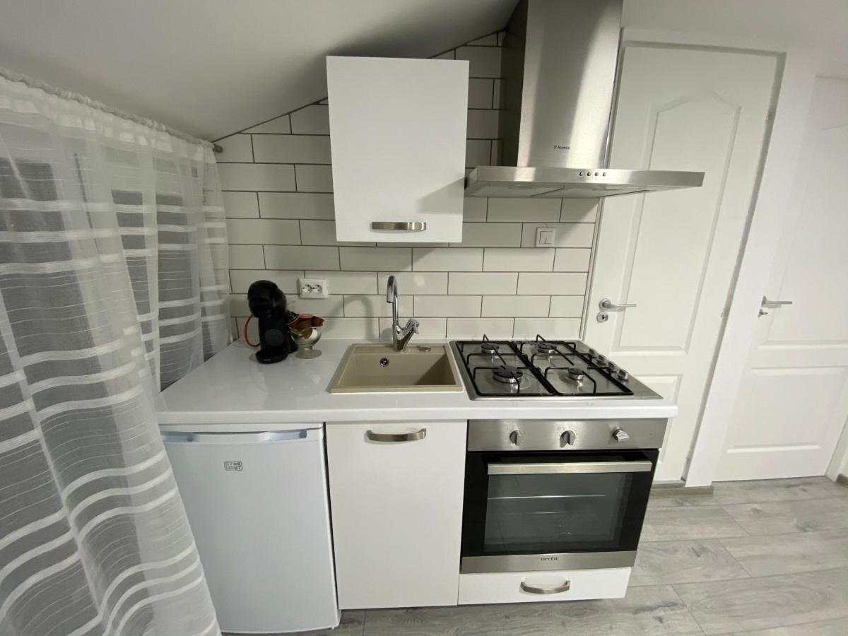 Apartament La Sika Orsova Kültér fotó