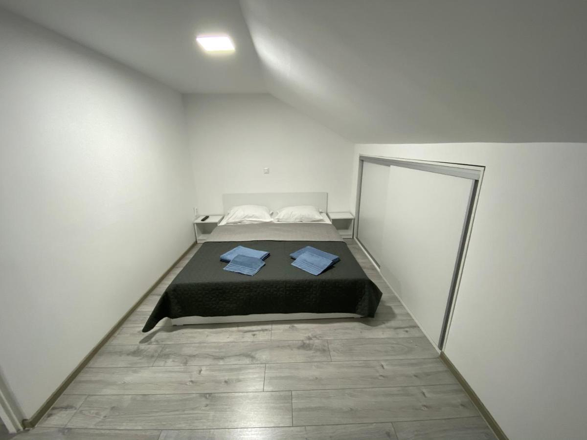 Apartament La Sika Orsova Kültér fotó