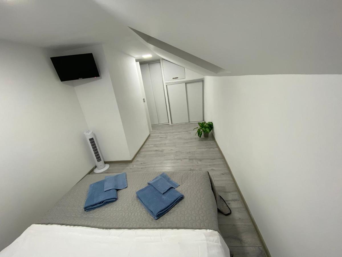 Apartament La Sika Orsova Kültér fotó